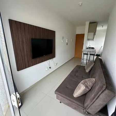 Apartamento Primavera Boituva Com Ar Condicionado! Exterior photo