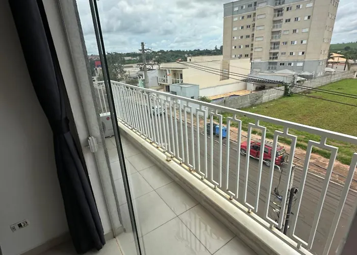 Apartamento Primavera Boituva Com Ar Condicionado!