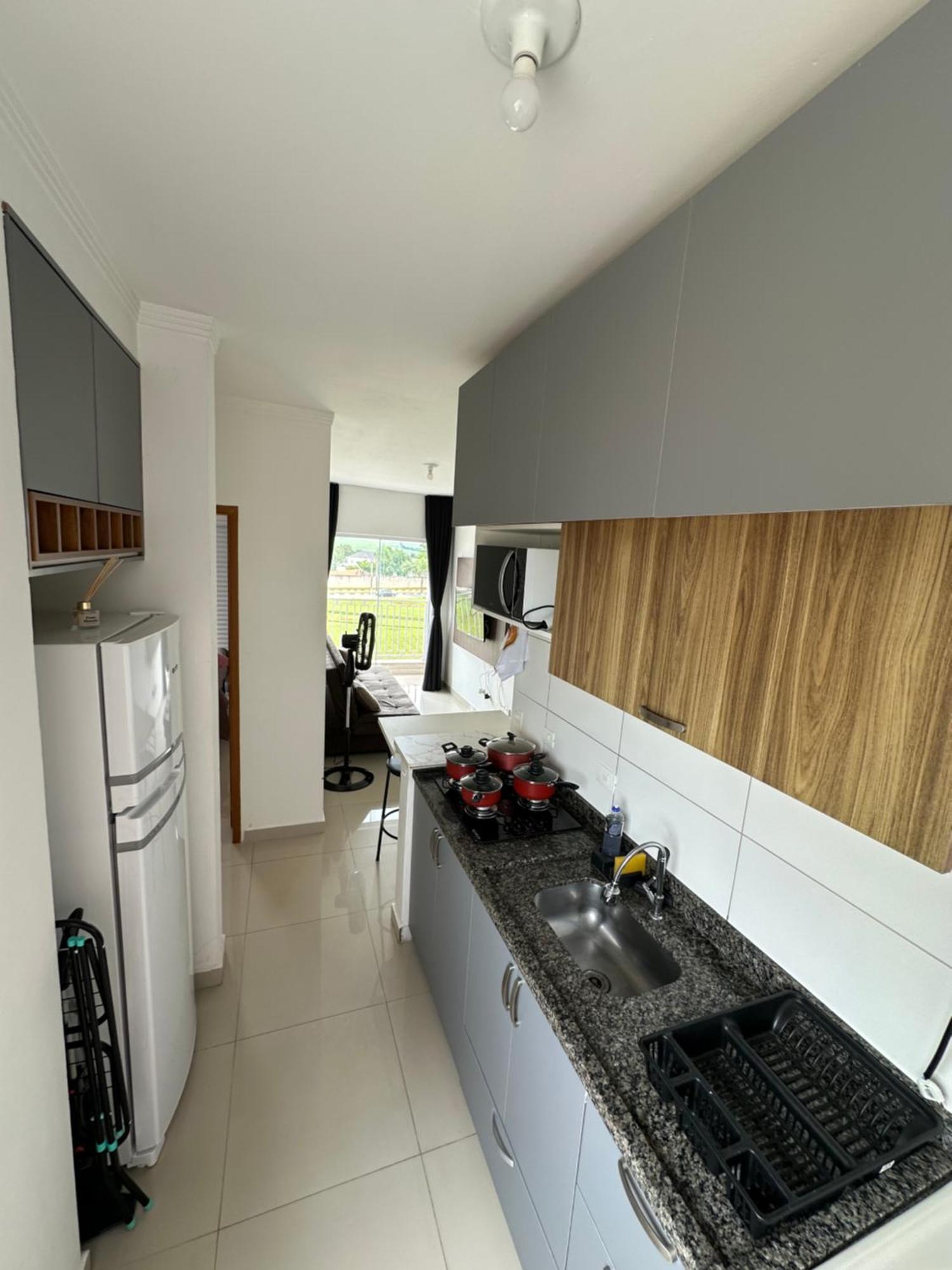 Primavera Com Ar Condicionado! Apartment *